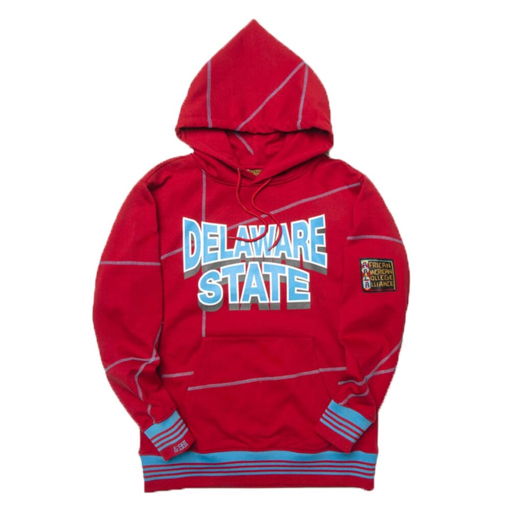Delawar State University Hoodie Retro HBCU Pride AACA Sweatshirt